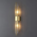 Radiant Axis Glass Sconce by PurelyhomeDeco