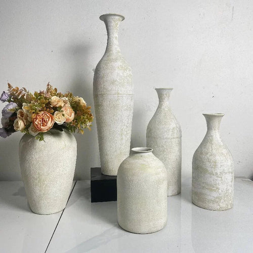 Atelier Metal Bloom Vase by PurelyhomeDeco