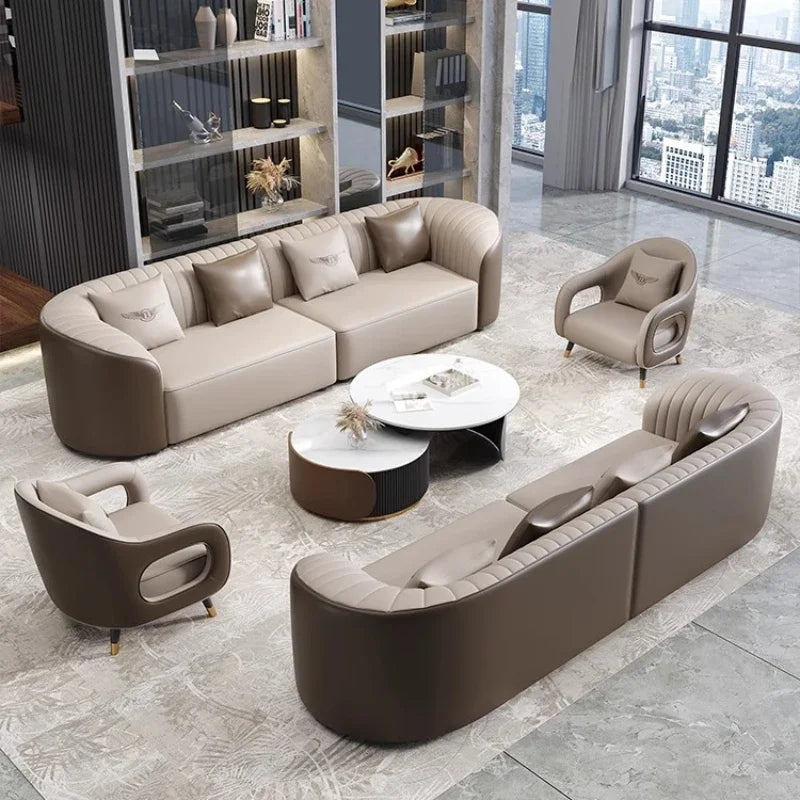 VellutoForma™ — Where Italian Luxury Meets Exceptional Comfort by PurelyhomeDeco