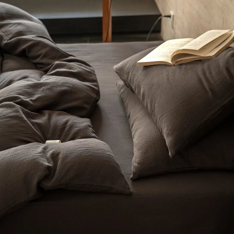 AERIS Natural Comfort Set by PurelyhomeDeco
