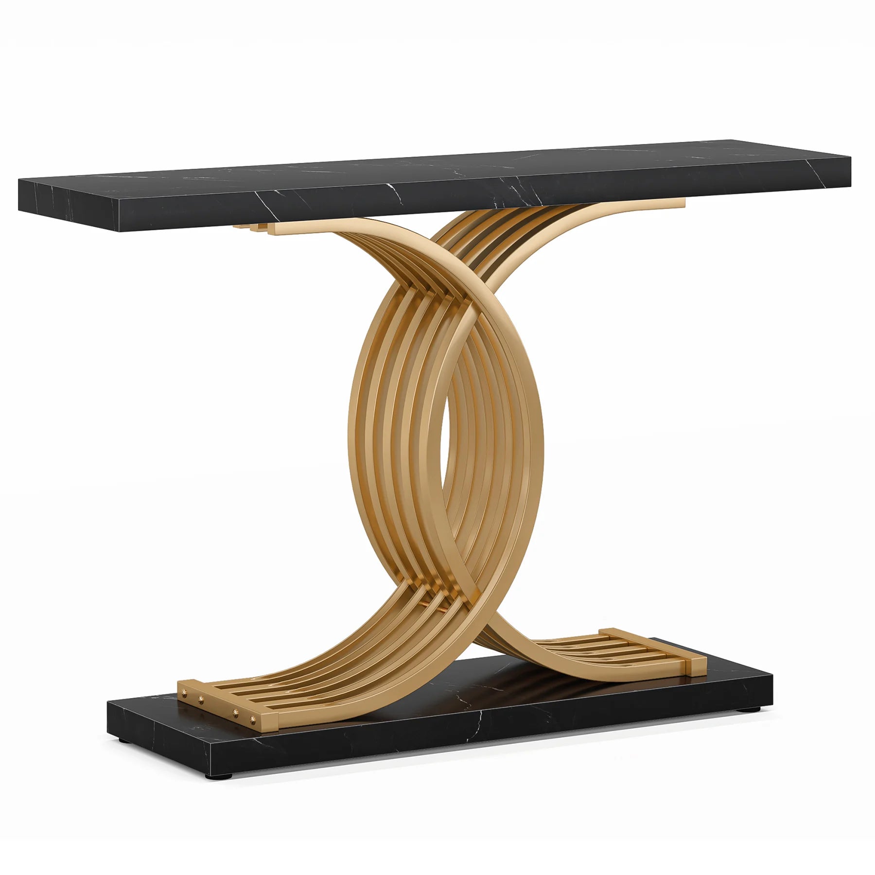 Aurea Axis Console by PurelyhomeDeco