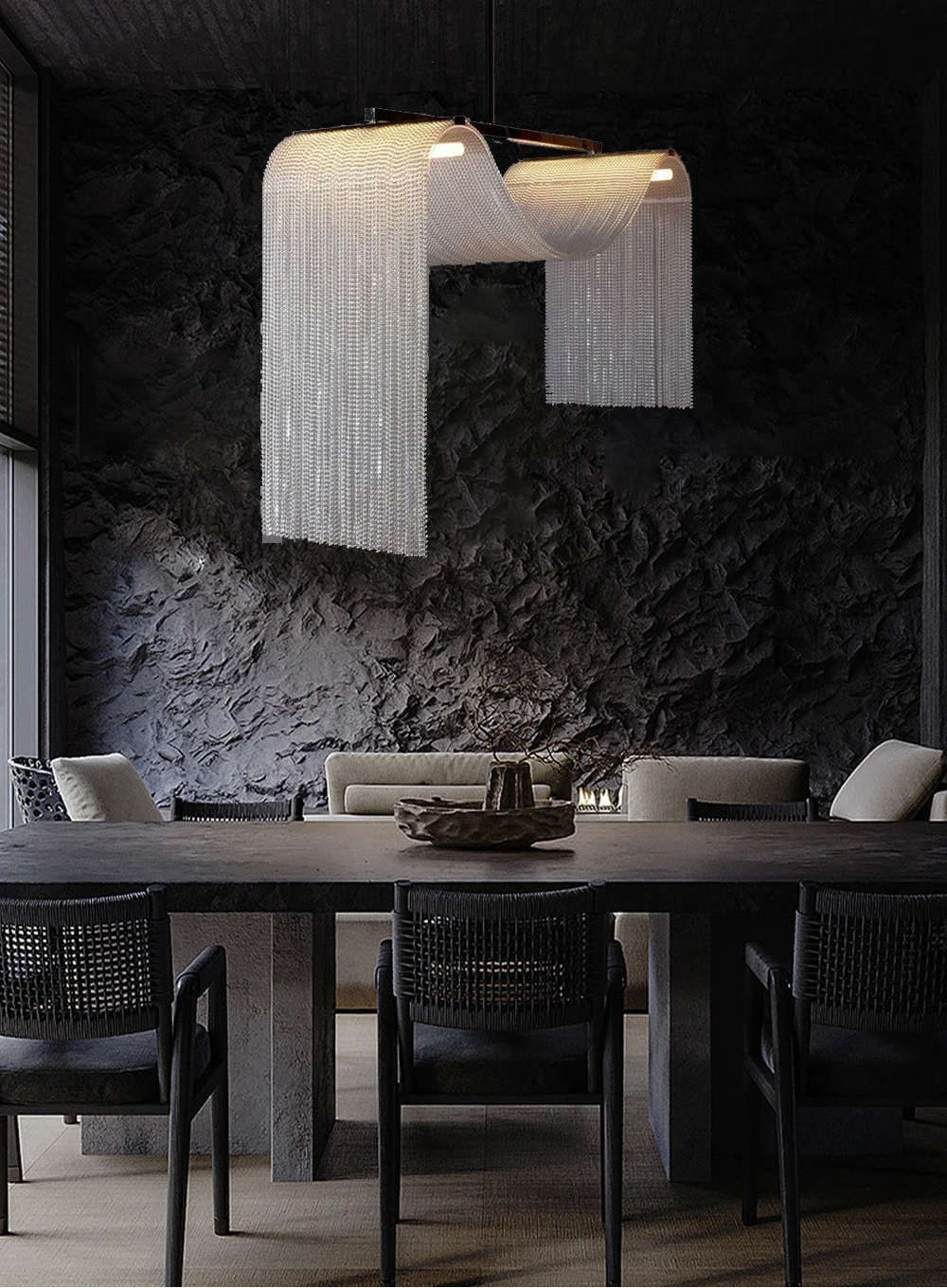 Atria Grand Pendant by PurelyhomeDeco