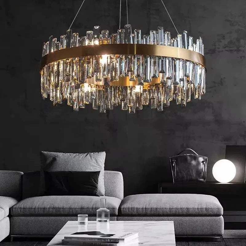 Crown Crystal by PurelyhomeDeco
