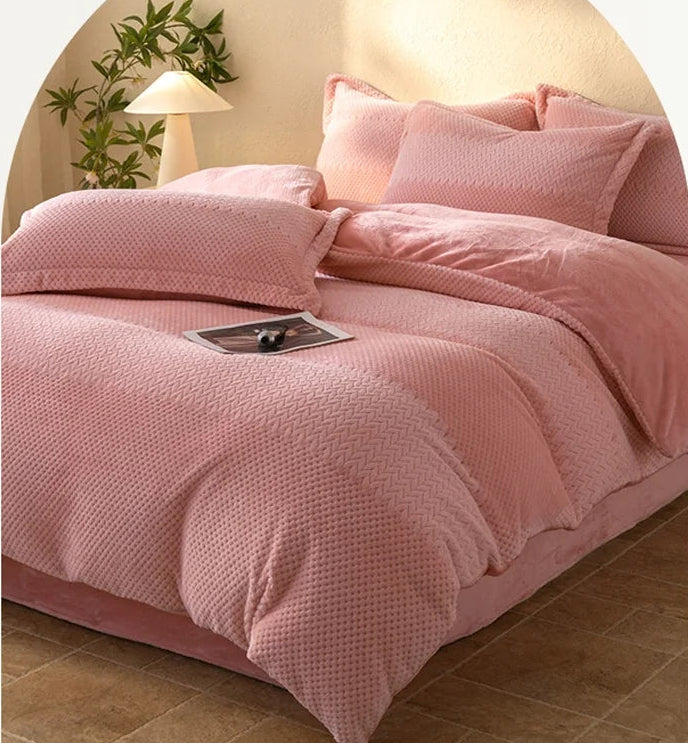 Lunelle Warm Duvet by PurelyhomeDeco