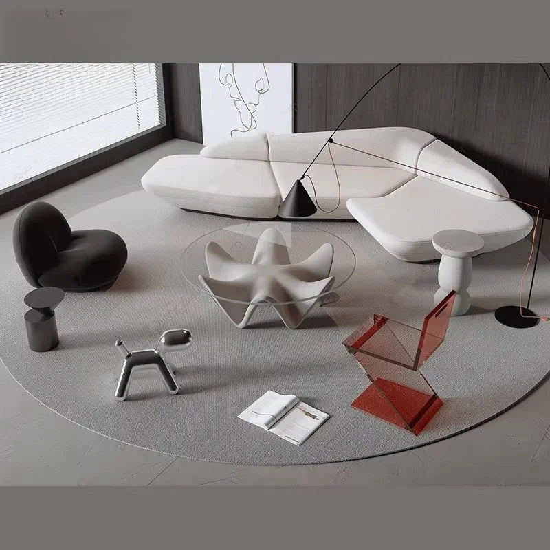 CurveLounge™ — Where Modern Design Meets Ultimate Relaxation by PurelyhomeDeco