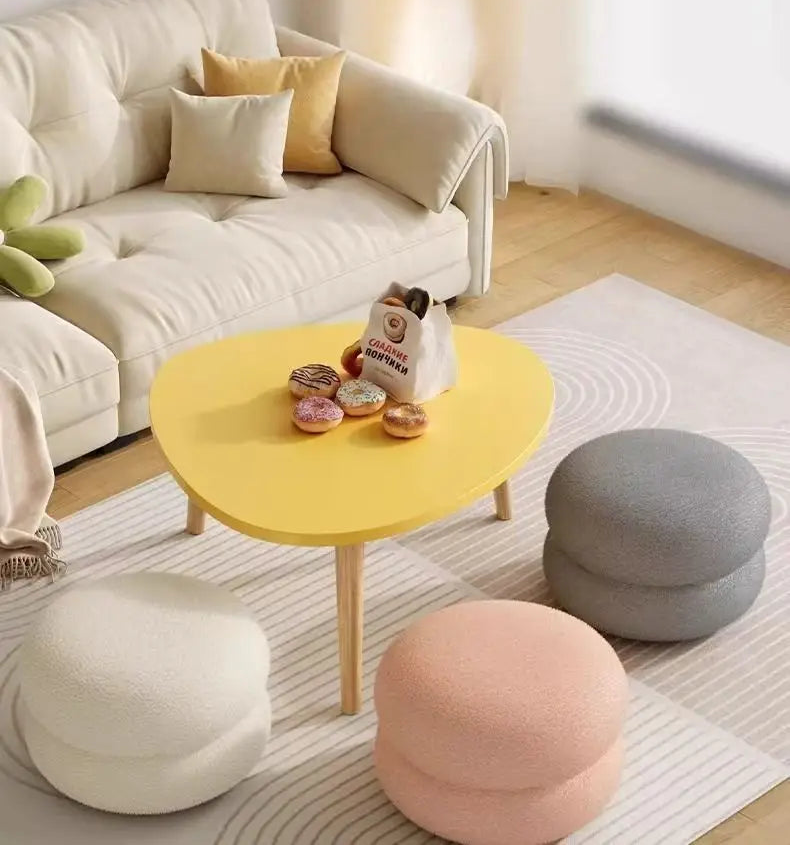 MELLOW™ Makeup Stool by PurelyhomeDeco