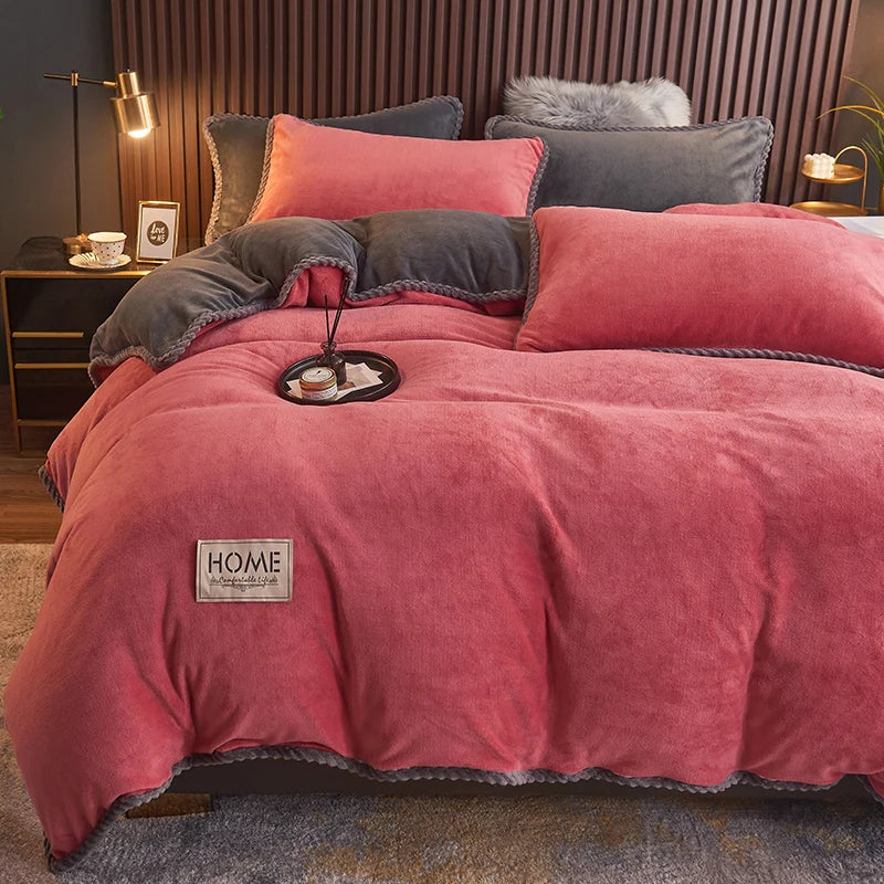 CozyCrown Bedding by PurelyhomeDeco