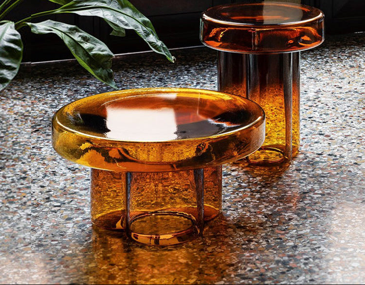 VELORA TINT™ Coffee Table by PurelyhomeDeco