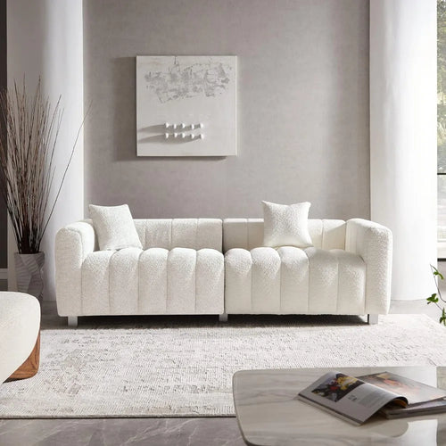 BOUCLEA™ 3-Seat Sofa by PurelyhomeDeco