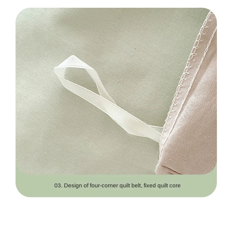 Silvara Duvet by PurelyhomeDeco