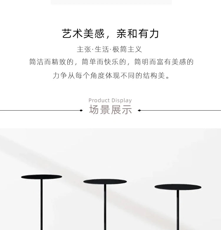 KAVO™ Modern Mini Tea Table by PurelyhomeDeco