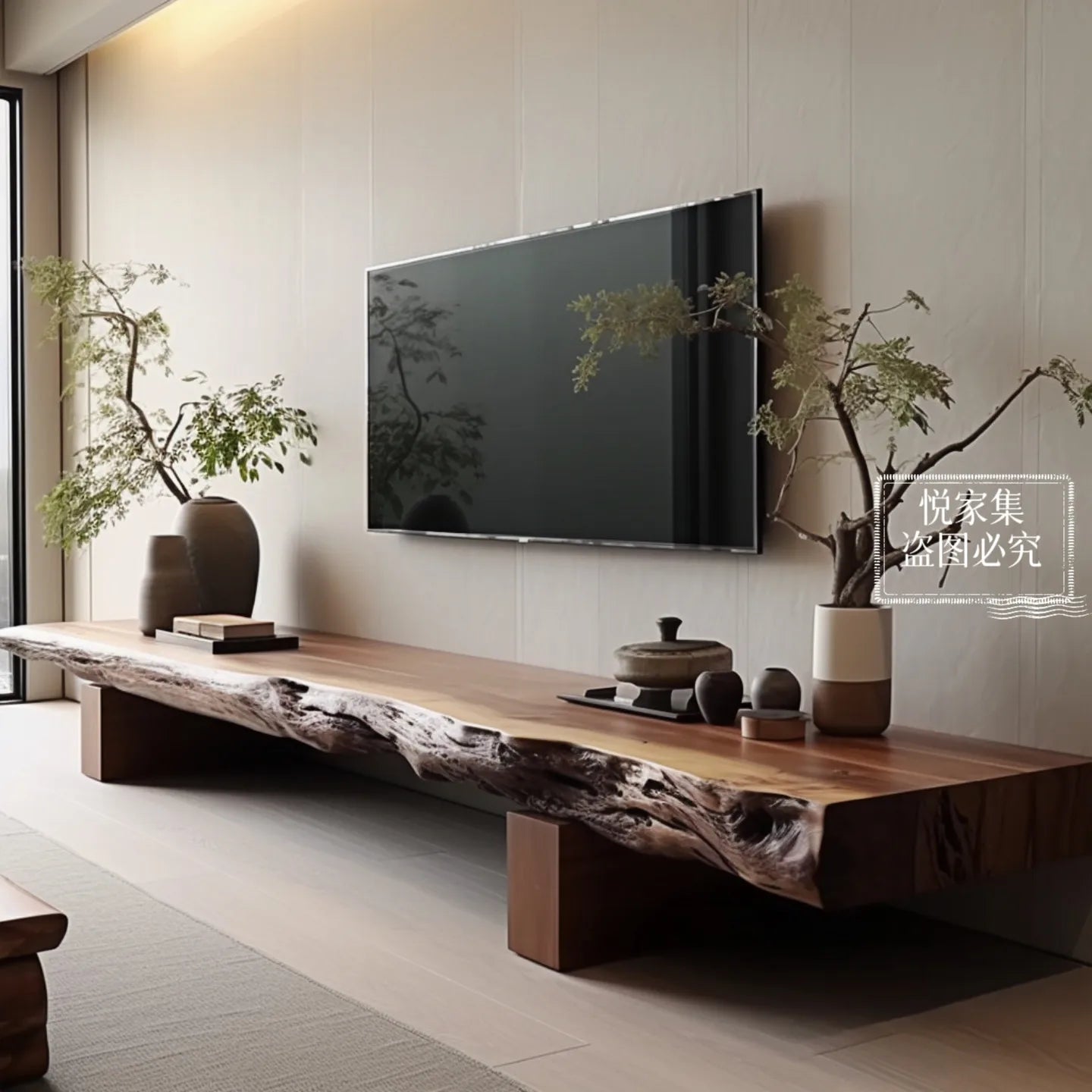 KansoVista™ — Japanese Minimalism for a Beautifully Organized Home by PurelyhomeDeco