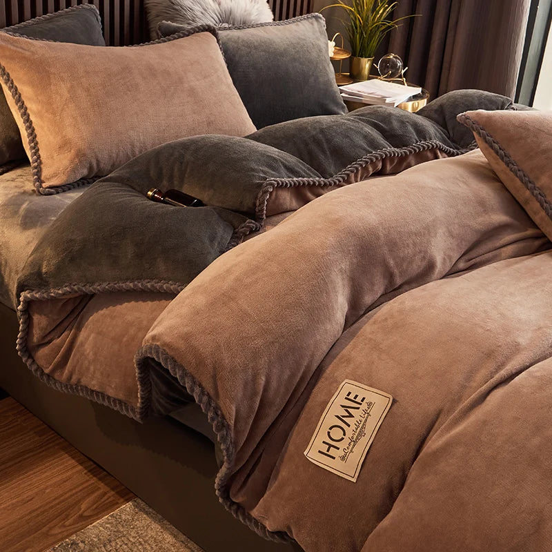 CozyCrown Bedding by PurelyhomeDeco
