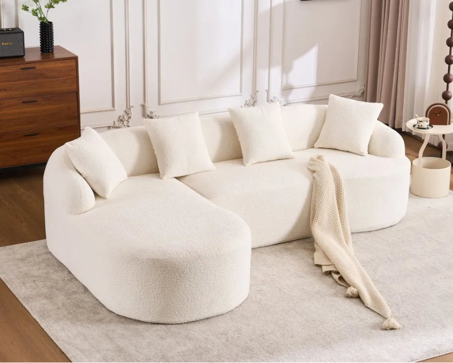 NIMORA™ Compression Sofa by PurelyhomeDeco