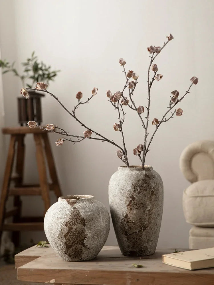 Celestial Patina Jar by PurelyhomeDeco
