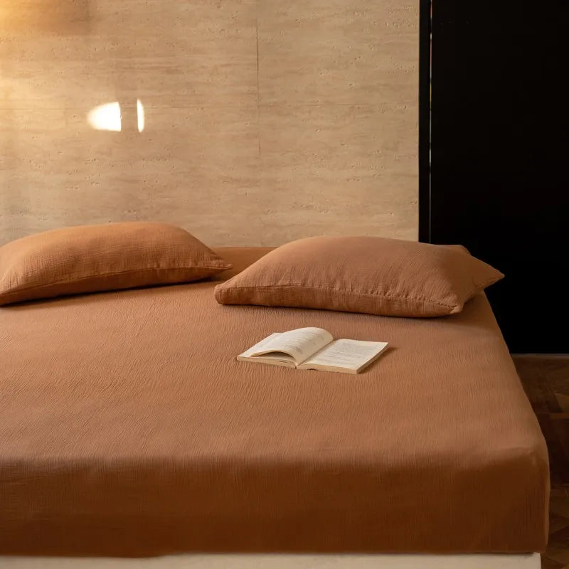 AERIS Natural Comfort Set by PurelyhomeDeco