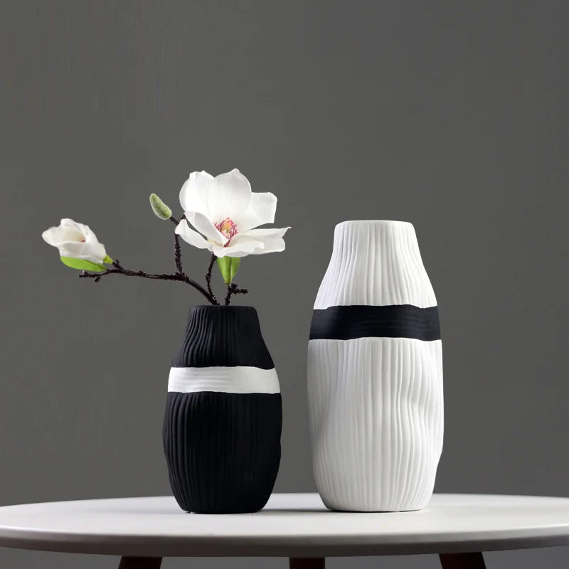 Monochrome Classic by PurelyhomeDeco