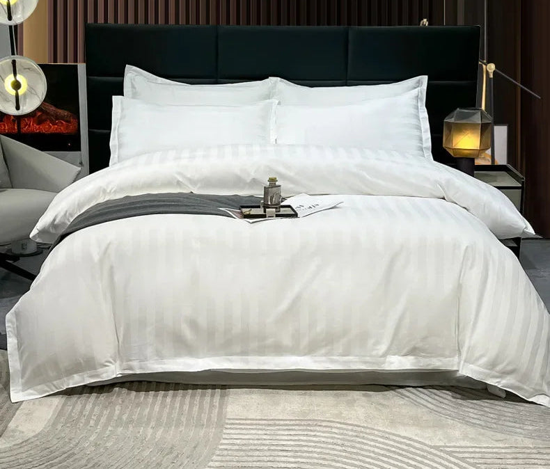 Elite Comfort White Series by PurelyhomeDeco