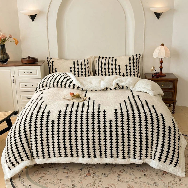 Eternal Plush Duvet by PurelyhomeDeco