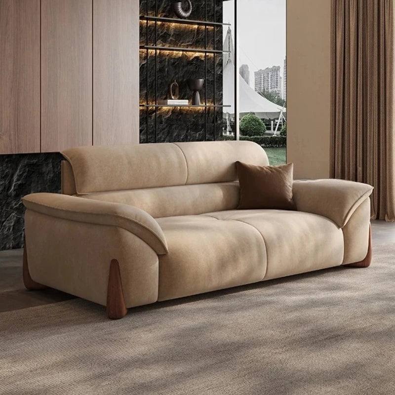 CASA BIANCA™ Luxury White Sofa & Armchair Set by PurelyhomeDeco
