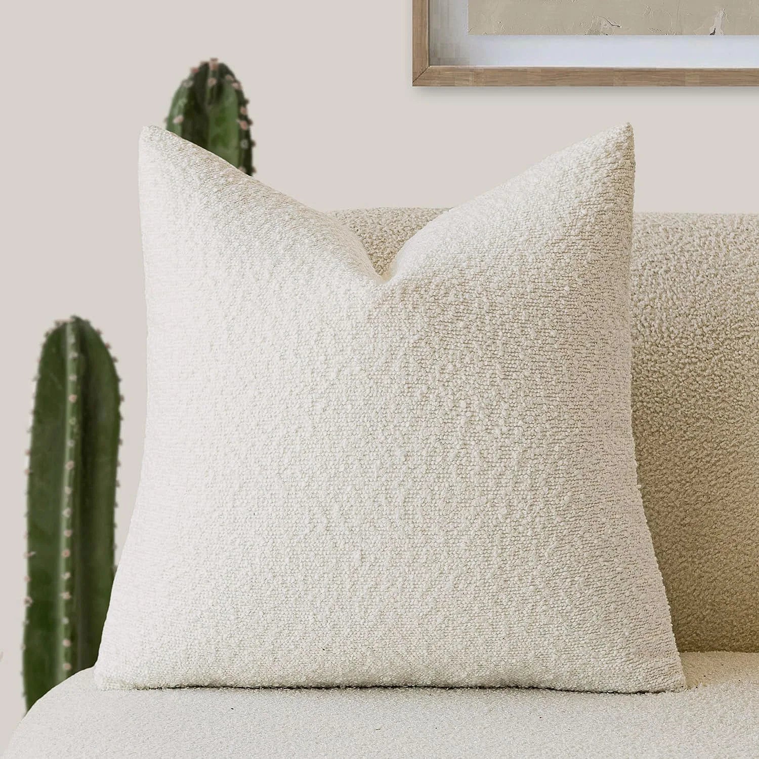 Lambéa Soft Pillow by PurelyhomeDeco
