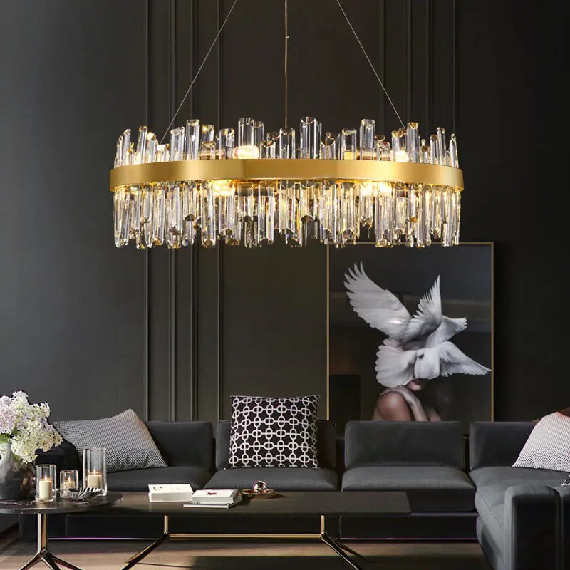 Crown Crystal by PurelyhomeDeco