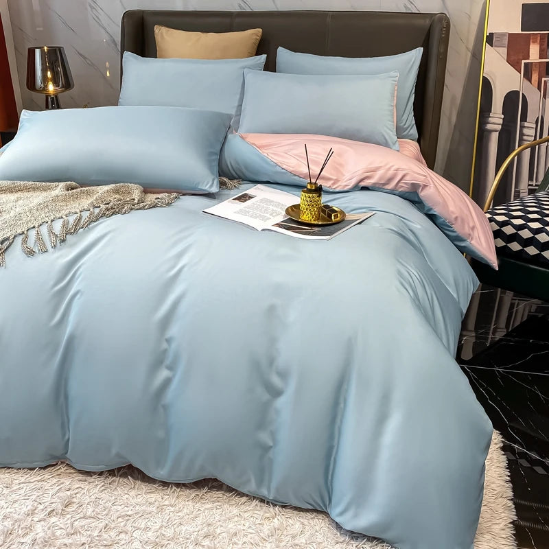 ELVYN Pure Cotton Bedding by PurelyhomeDeco