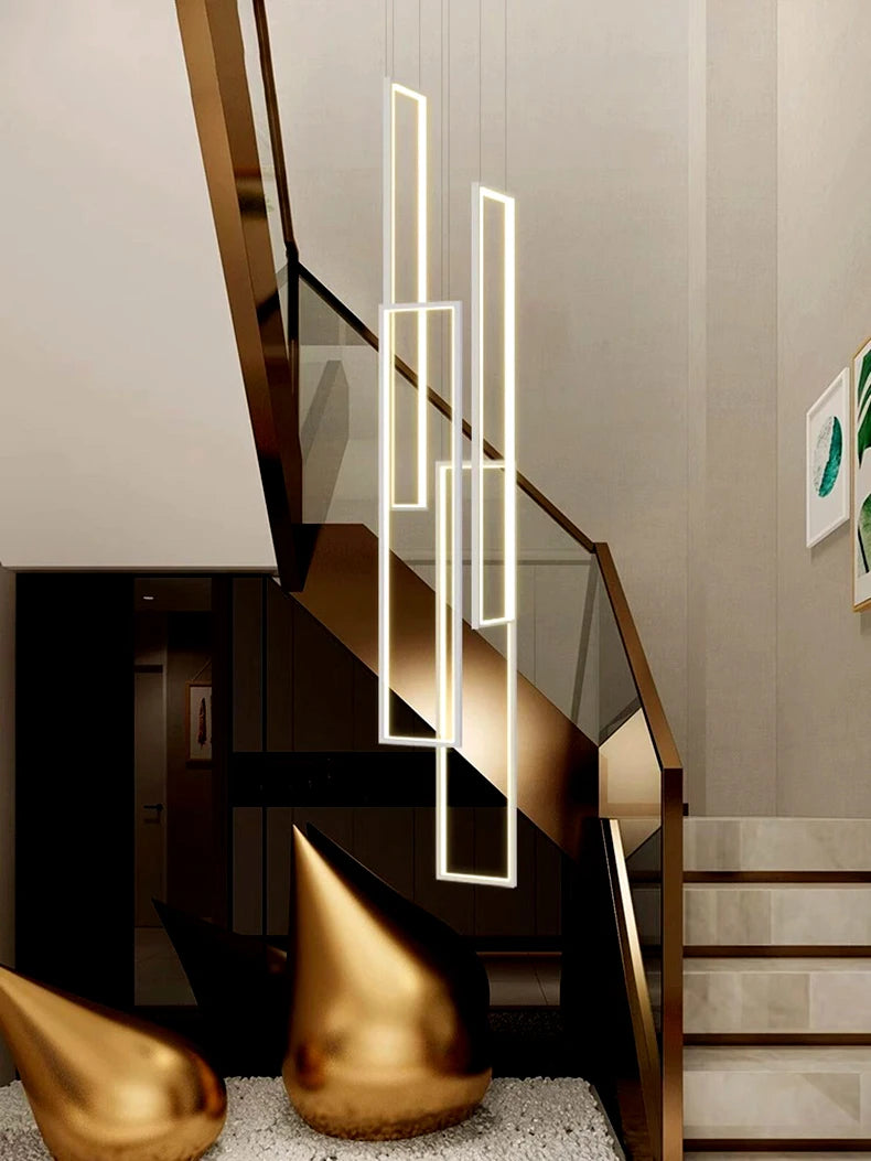 Aureole Modern Pendant by PurelyhomeDeco