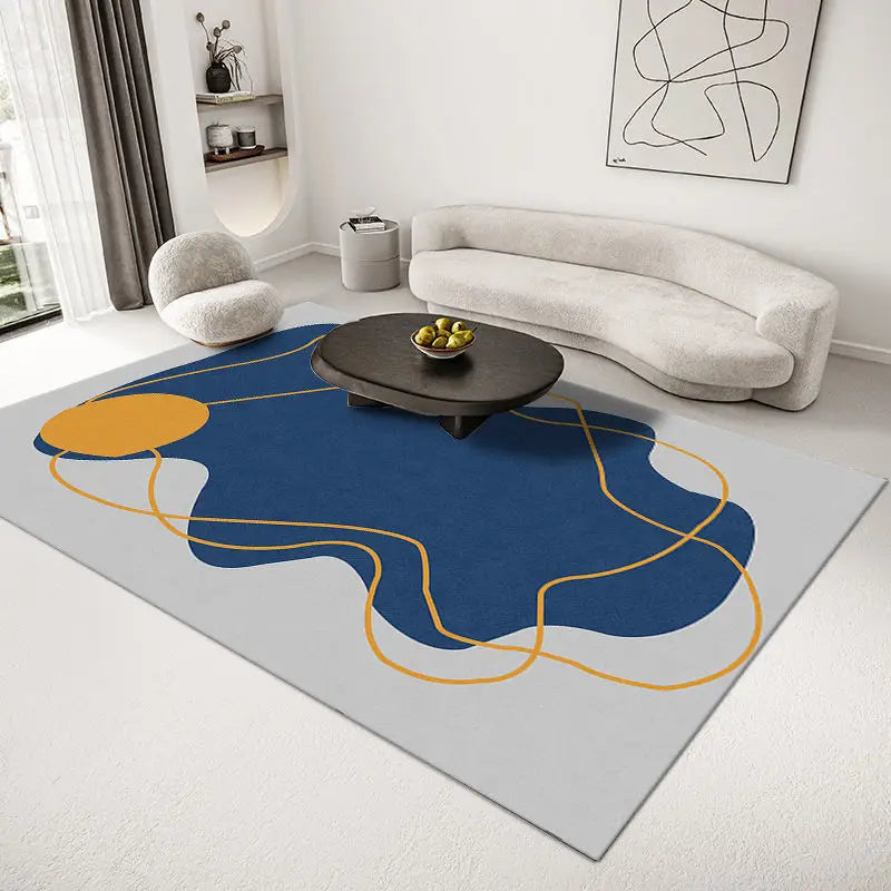 Nordic Haven Rug by PurelyhomeDeco