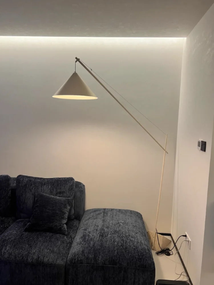 LumiMarble™ — French Marble Floor Lamp with Timeless Nordic Elegance by PurelyhomeDeco