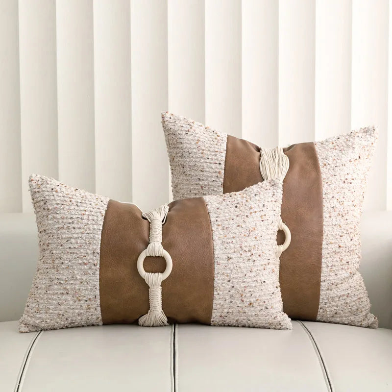 HINOKI Blend Pillow by PurelyhomeDeco