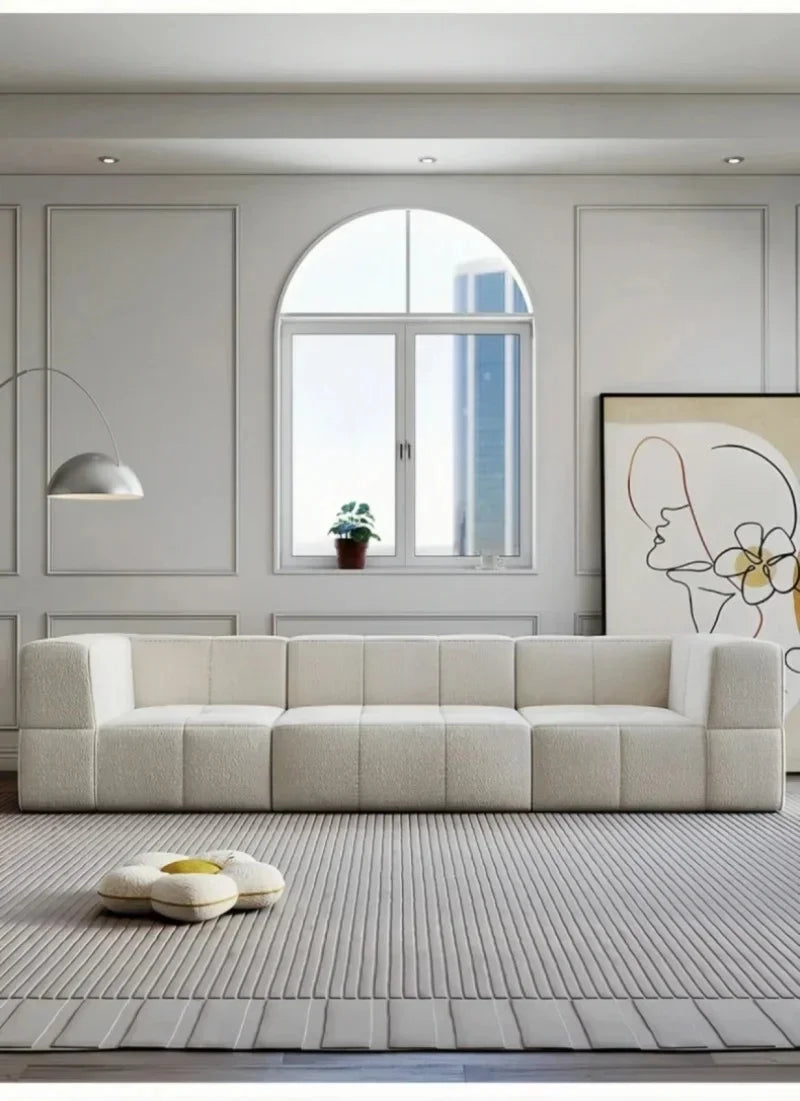 CREMORA LUXE™ Modular Sectional by PurelyhomeDeco