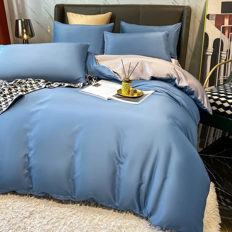 ELVYN Pure Cotton Bedding by PurelyhomeDeco