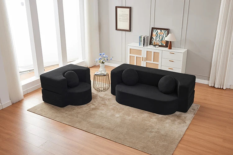 CHÂTEAU CALME™ Modular Sofa by PurelyhomeDeco