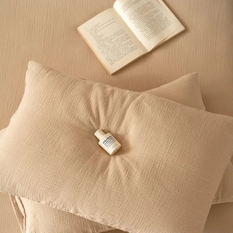 AERIS Natural Comfort Set by PurelyhomeDeco