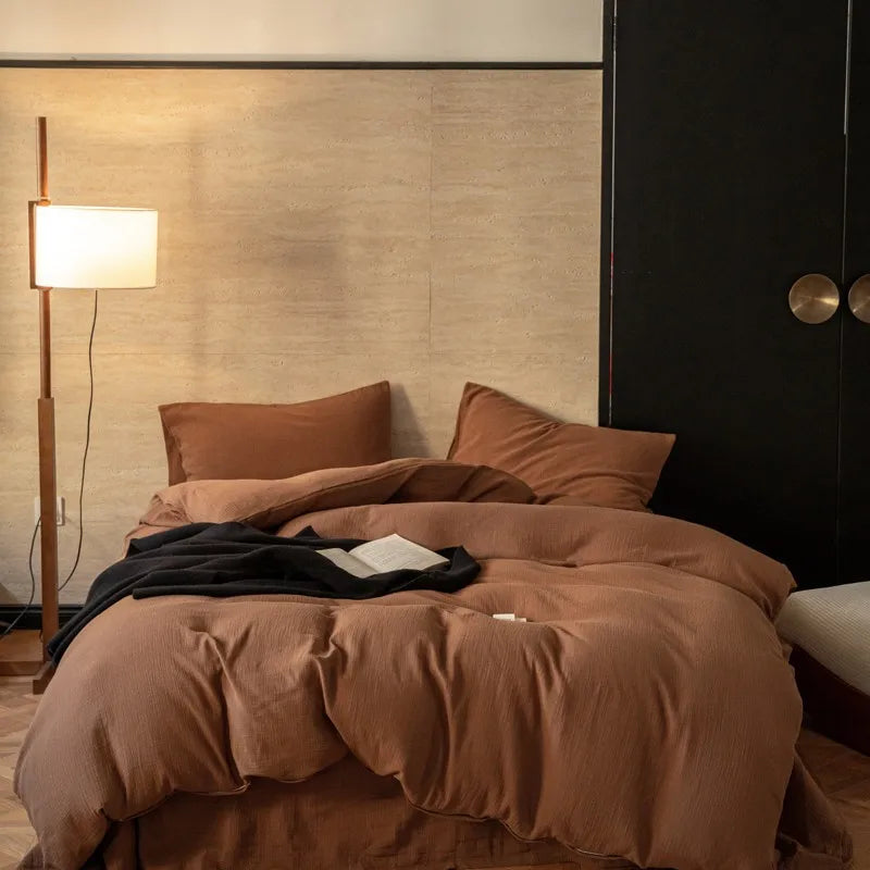 AERIS Natural Comfort Set by PurelyhomeDeco