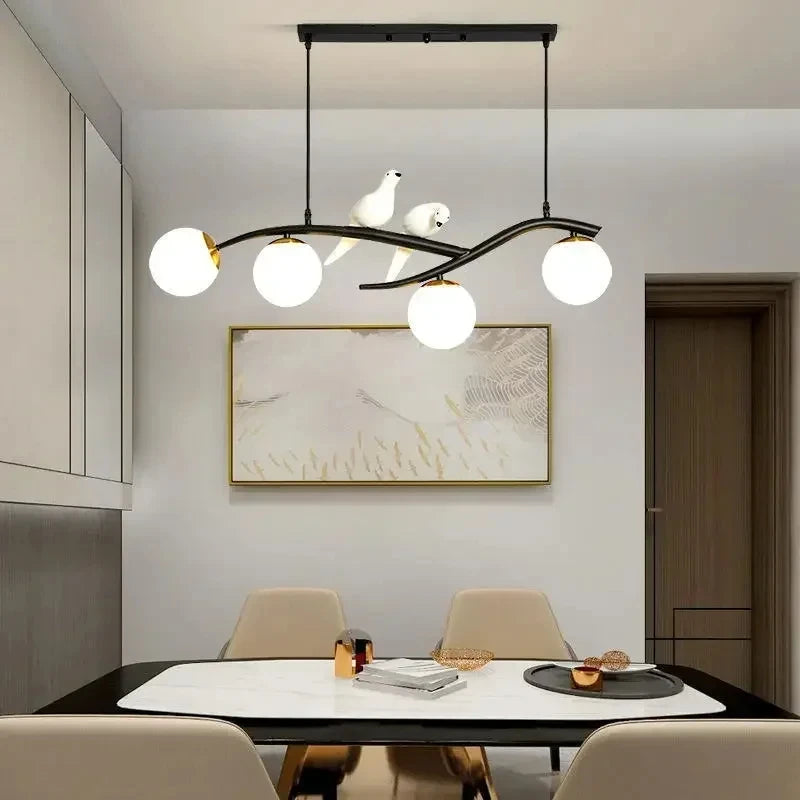 Finch Pendant by PurelyhomeDeco