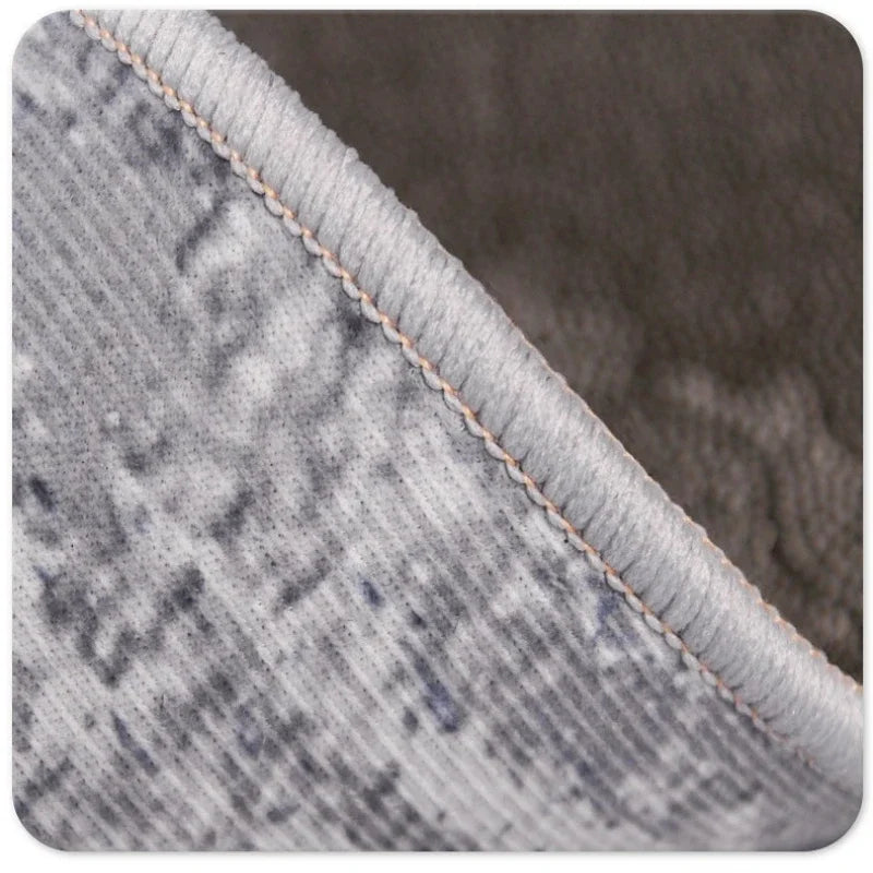 Urban Calm Rug by PurelyhomeDeco