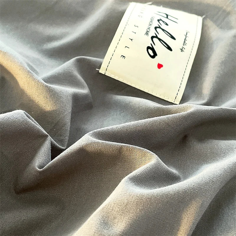 Silvara Duvet by PurelyhomeDeco