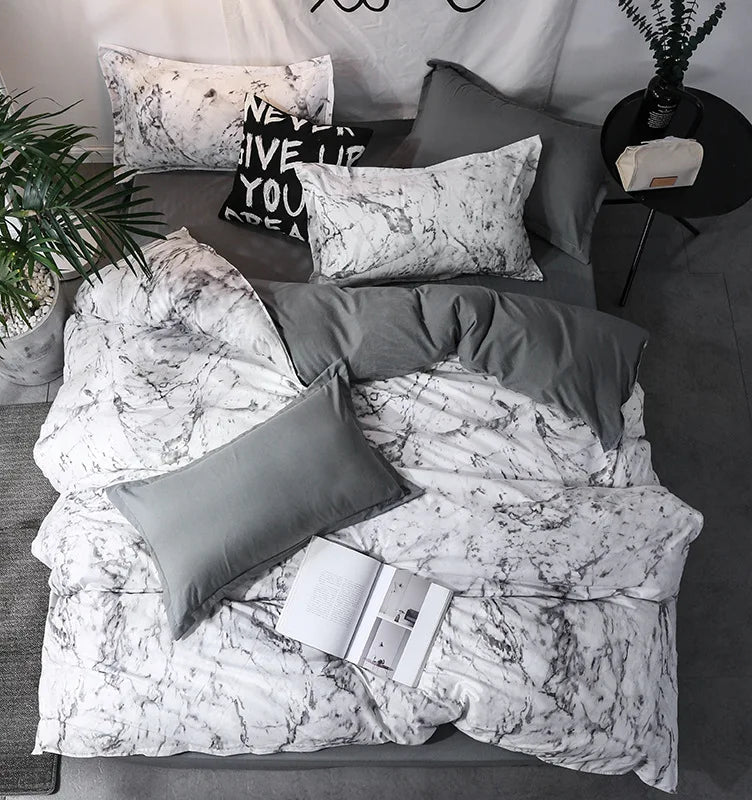 Signature Duvet Cover Set by PurelyhomeDeco