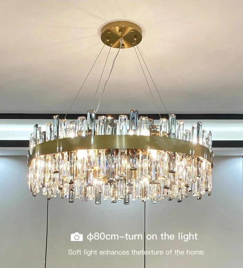 Crown Crystal by PurelyhomeDeco