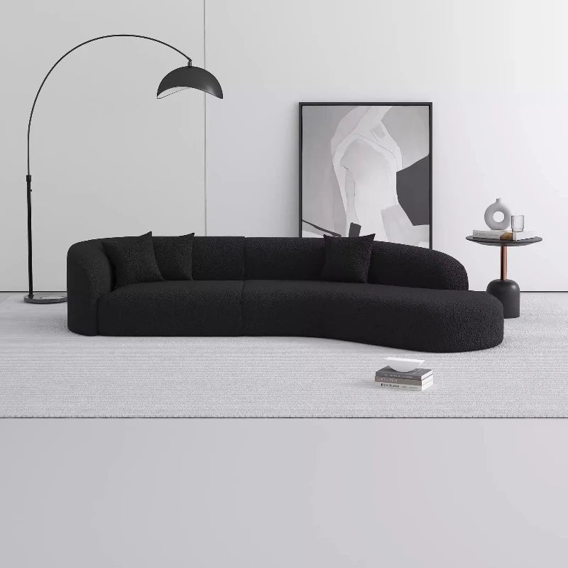MILANO BIANCO™ Sofa by PurelyhomeDeco