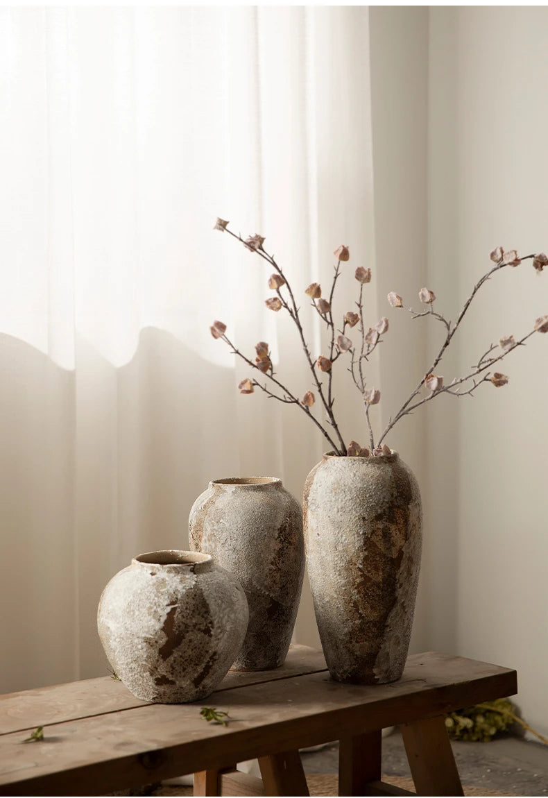 Celestial Patina Jar by PurelyhomeDeco