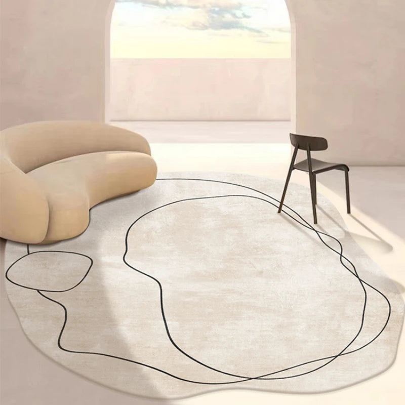Soft Edit Rug by PurelyhomeDeco