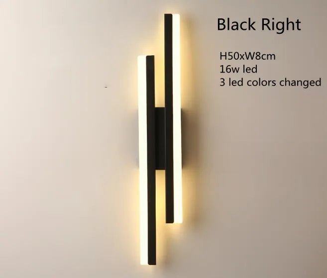 Aureon Pipe Sconce by PurelyhomeDeco