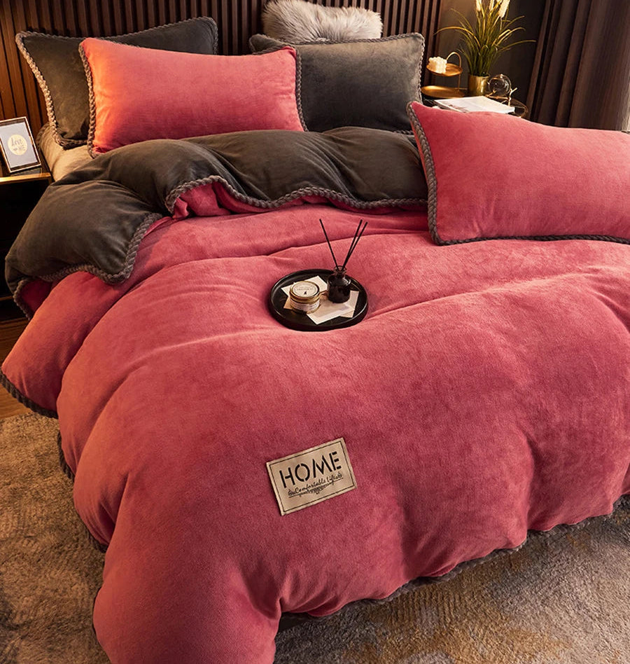 CozyCrown Bedding by PurelyhomeDeco