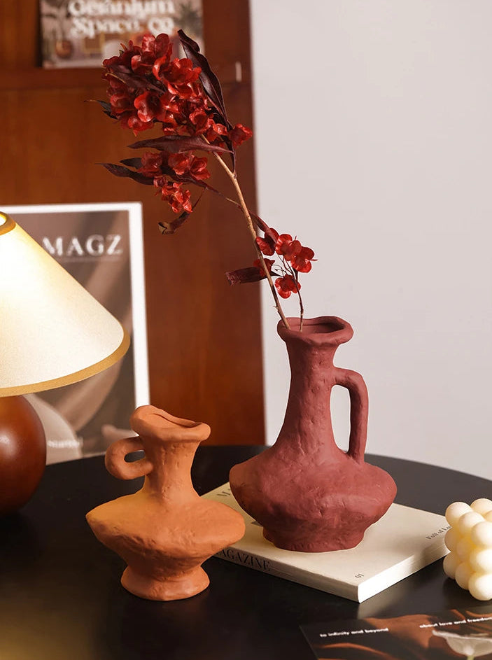 Nordic Atelier Vase by PurelyhomeDeco