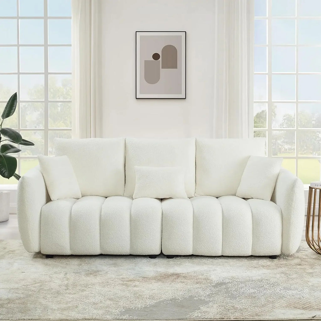 TEDDYCORE™ 3-Seater by PurelyhomeDeco