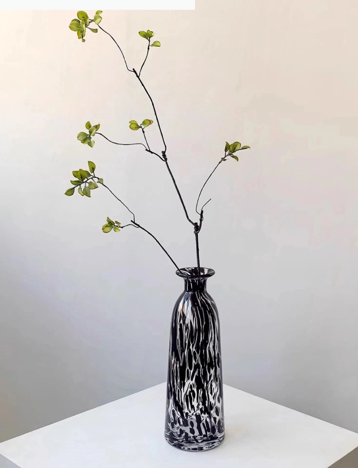 Aurora Leopard Vase by PurelyhomeDeco
