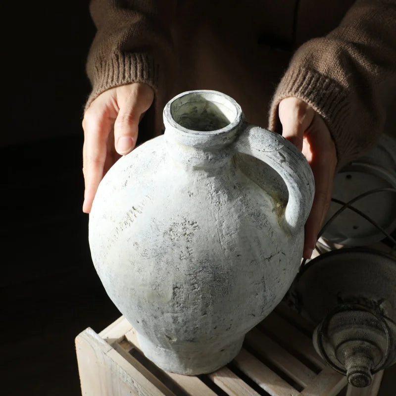 Terra Antiqua Vase by PurelyhomeDeco
